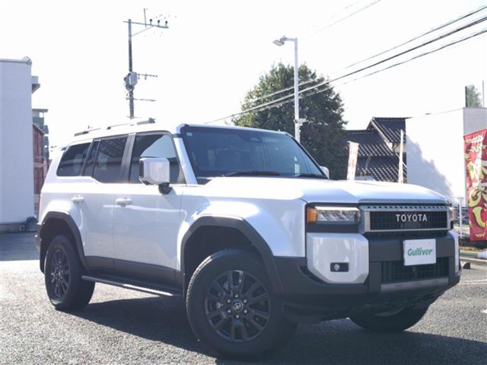 TOYOTA LAND CRUISER 250 - View 1