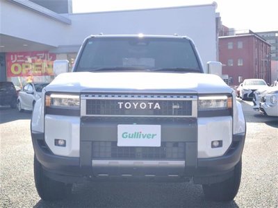 TOYOTA LAND CRUISER 250 - 4