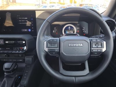 TOYOTA LAND CRUISER 250 - 10