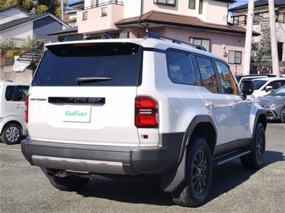 TOYOTA LAND CRUISER 250 - 3