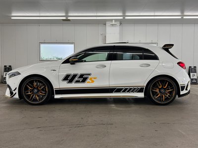 MERCEDES-BENZ A-CLASS AMG - 3