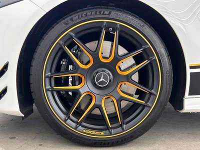 MERCEDES-BENZ A-CLASS AMG - 5