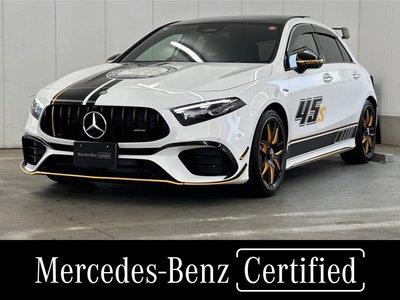 MERCEDES-BENZ A-CLASS AMG - 1