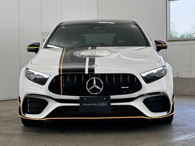 MERCEDES-BENZ A-CLASS AMG - 2
