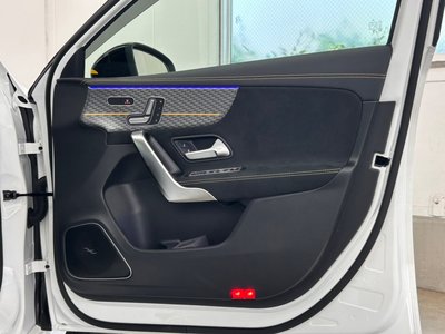 MERCEDES-BENZ A-CLASS AMG - 7
