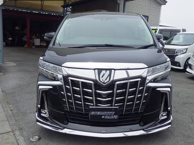 2018 TOYOTA ALPHARD photo 3