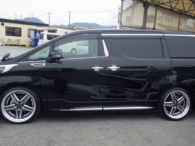 2018 TOYOTA ALPHARD photo 10