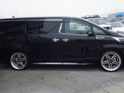 2018 TOYOTA ALPHARD photo 6