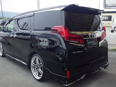 2018 TOYOTA ALPHARD photo 9