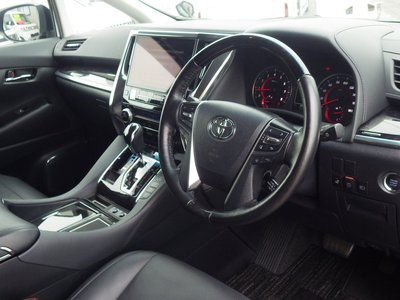 صورة مصغرة 14 لـ 2018 TOYOTA ALPHARD