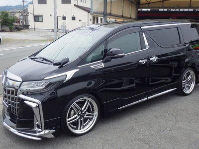 صورة مصغرة 11 لـ 2018 TOYOTA ALPHARD