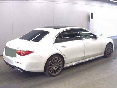 MERCEDES-BENZ S-CLASS - 5