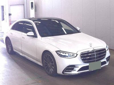 MERCEDES-BENZ S-CLASS - 1