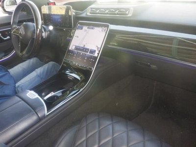 MERCEDES-BENZ S-CLASS - 3