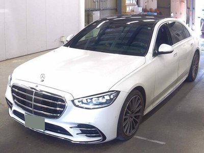 MERCEDES-BENZ S-CLASS - 4