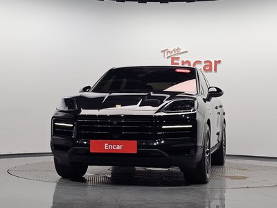 صورة 3 لـ 2024 Porsche CAYENNE