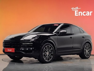 صورة 1 لـ 2024 Porsche CAYENNE