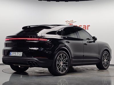 صورة 2 لـ 2024 Porsche CAYENNE