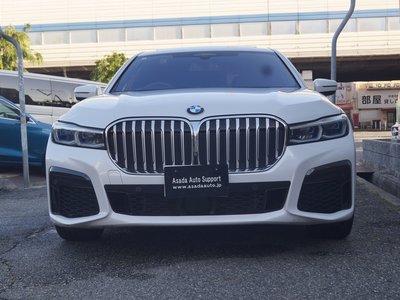 صورة 4 لـ 2021 BMW 7 SERIES