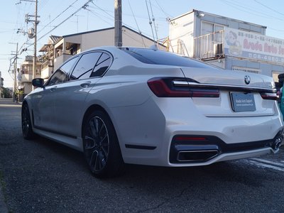 صورة 9 لـ 2021 BMW 7 SERIES