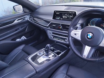 2021 BMW 7 SERIES thumbnail 20
