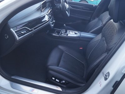 2021 BMW 7 SERIES thumbnail 15