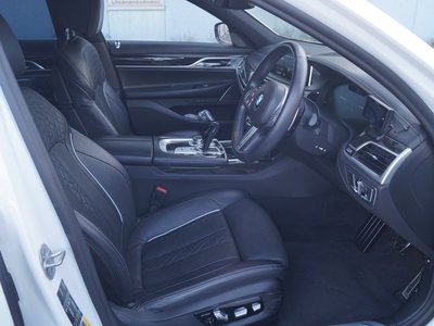 2021 BMW 7 SERIES thumbnail 13