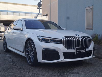 صورة 1 لـ 2021 BMW 7 SERIES