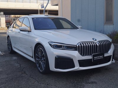 صورة 2 لـ 2021 BMW 7 SERIES