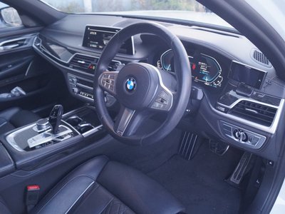 2021 BMW 7 SERIES thumbnail 19