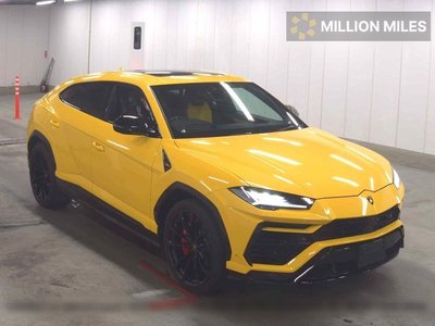 LAMBORGHINI URUS - 1