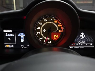 FERRARI 488 SPIDER - 8