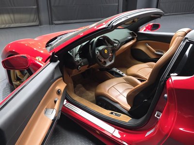 FERRARI 488 SPIDER - 10