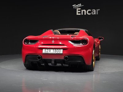 FERRARI 488 SPIDER - 3