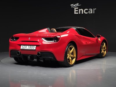 FERRARI 488 SPIDER - 4