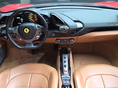 FERRARI 488 SPIDER - 5