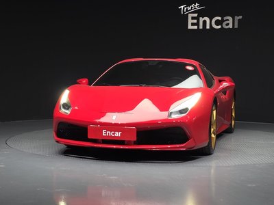 FERRARI 488 SPIDER - 2