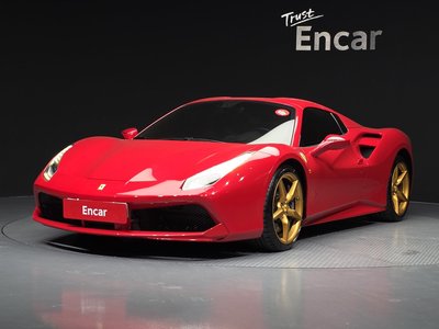 FERRARI 488 SPIDER - 1