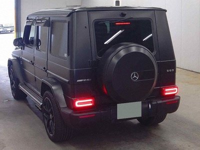 2016 Mercedes-BENZ G-CLASS — фото 1