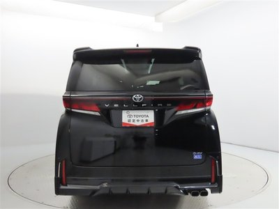 TOYOTA VELLFIRE - 2