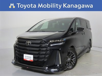 TOYOTA VELLFIRE - 1