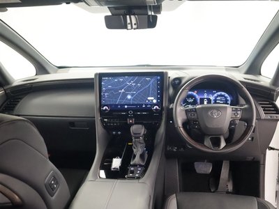 TOYOTA ALPHARD - 5