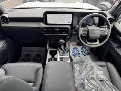 TOYOTA LAND CRUISER 250 - 3