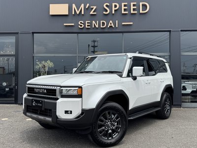 TOYOTA LAND CRUISER 250 - 1