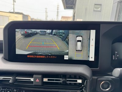 TOYOTA LAND CRUISER 250 - 7