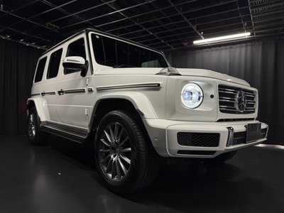 MERCEDES-BENZ G-CLASS - 4