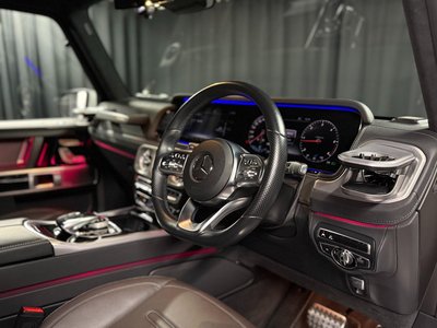 MERCEDES-BENZ G-CLASS - 8