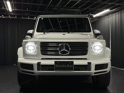 MERCEDES-BENZ G-CLASS - 5