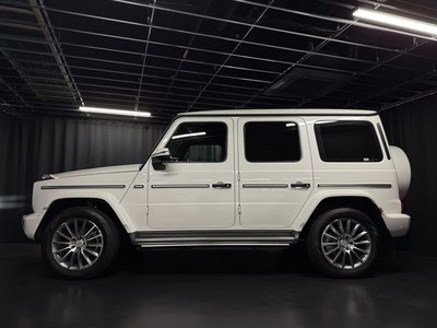 MERCEDES-BENZ G-CLASS - 6