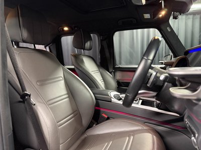 MERCEDES-BENZ G-CLASS - 10